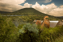 RVR Durban Hills Dam Water