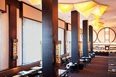 one and only cape town nobu interior