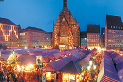 Christmas Markets on the Rhine